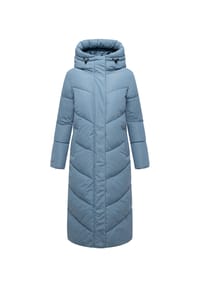 MARIKOO® - Wintermantel Ranjaa XVI - Black