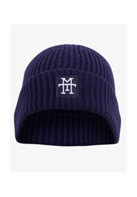 Manufaktur13 - Heavy Knit Beanie - Black