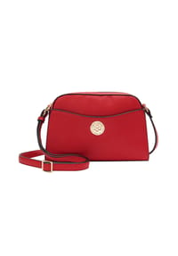 L.CREDI NEDIVA - Umhängetaschen, Reißverschluss, Twist-Lock, für Damen - SALSA