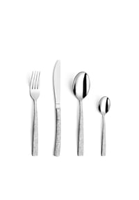 Amefa - 24-tlg. Besteckset - silber