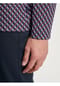 CALIDA Herren Pyjama, durchgeknöpft Relax Imprint Bild 9