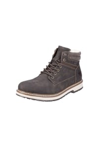 rieker - Winterstiefelette - moro/braun