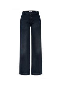 ROSNER STUDIO - Weite Jeans Audrey Wide - dark blue | 382