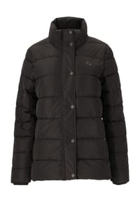 WHISTLER - Steppjacke Amaret mit Stehkragen - 1001 Black