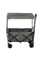 COFI Faltbarer Bollerwagen mit Dach – 70kg Tragkraft Bild 10