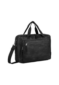 camel active TRACES - Businesstasche, Laptopfach - BLACK 060