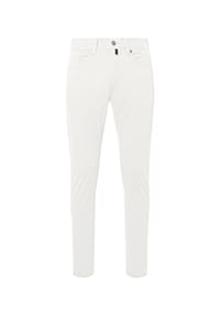 pierre cardin - Hose Lyon im regular fit - Beetle