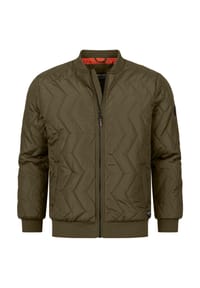 INDICODE - Übergangsjacke INGatlin - Black