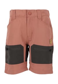 ZIGZAG - Outdoorshorts Atlantic aus robustem Material - 1109 Burlwood