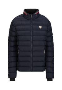 19V69 ITALIA - Steppjacke Jason - Black
