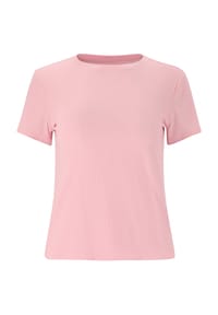 ENDURANCE ATHLECIA - T-Shirt Tinashe im simplen und schnelltrocknenden Design - 1001 Black