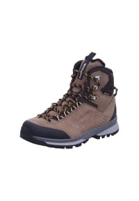 LOWA - Wanderstiefel DELAGO GTX MID - dunkelpetrol