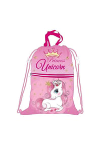 unicorn® - Unicorn Gymbag hochwertiges Modell für Mädchen 34.5 × 45 cm - Rosa 34,5x45 cm