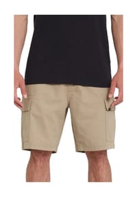 VOLCOM - Cargo Short March - beige
