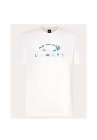OAKLEY - T-Shirt BARK SUN TEE - weiß