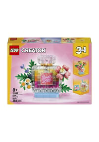 LEGO® - Creator 3in1 - 31183 Parfümflasche mit Blumen - 