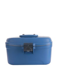 RONCATO - Light - Beautycase 36 cm (smeraldo) - 01 SCHWARZ