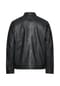 camel active Biker Lederjacke mit Innentaschen Bild 9