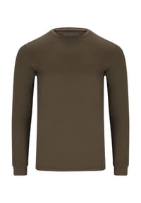ENDURANCE - Langarmshirt Hubend mit recyceltem Polyester - 1001 Black