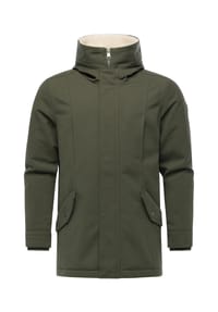 ragwear™ - Kurzmantel Mr Cany YOUMODO - Black