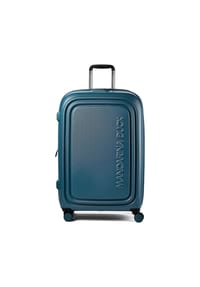 MANDARINA DUCK Logoduck + - Logoduck + 4 Rollen Trolley L 75 cm - foliage green