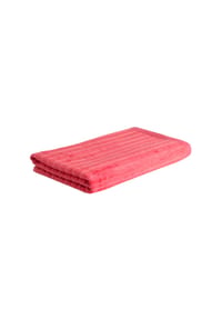 MÖVE Duschtuch Monochrome - Monochrome - coral