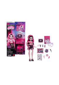 Monster High - Monster High Self-Scare Secrets - MEHRFARBIG