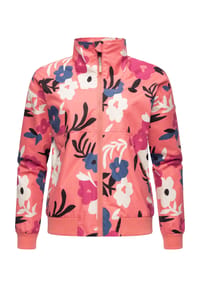 ragwear™ - Übergangsjacke Goona Print - Coral