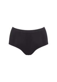 sloggi - High Waist Panty 2er Pack GO Sense - Peanut butter