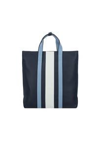 TOM TAILOR ZENA - Daypack, Kunstleder, Reißverschluss, für Damen - DARK BLUE