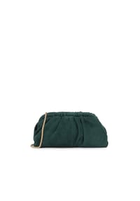 Kazar - Beuteltasche in einer einzigartigen Farbe - Grün