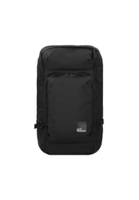Jack Wolfskin Lyall - Daypack "Lyall", Zweiwegereißverschluss, Laptopfach - BLACK