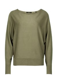 zero - Pullover, Rippbündchen, für Damen - 2004 GOLDEN HAZE