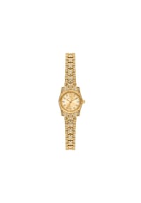 MICHAEL KORS LEXINGTON - Michael Kors Damenuhr Lexington 3-Zeiger-Werk Edelstahl, MK4980 - Gold