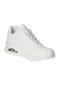 SKECHERS® Uno Sneaker "Stand on Air", Lederimitat, Schnürung, für Damen Bild 10