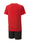 PUMA® Trainingsanzug, Baumwolle, Logo-Print, für Kinder Bild 2