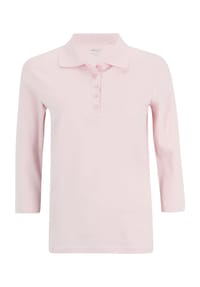 GALERIA - Poloshirt "Tory", Baumwolle, 3/4-Ärmel, für Damen - BLUE