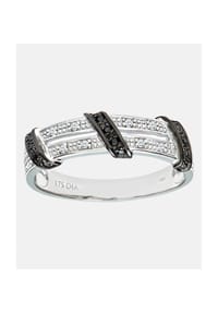 Diamant L'eternel - Eternity Ring, mit Diamant, 375 Weißgold - white gold