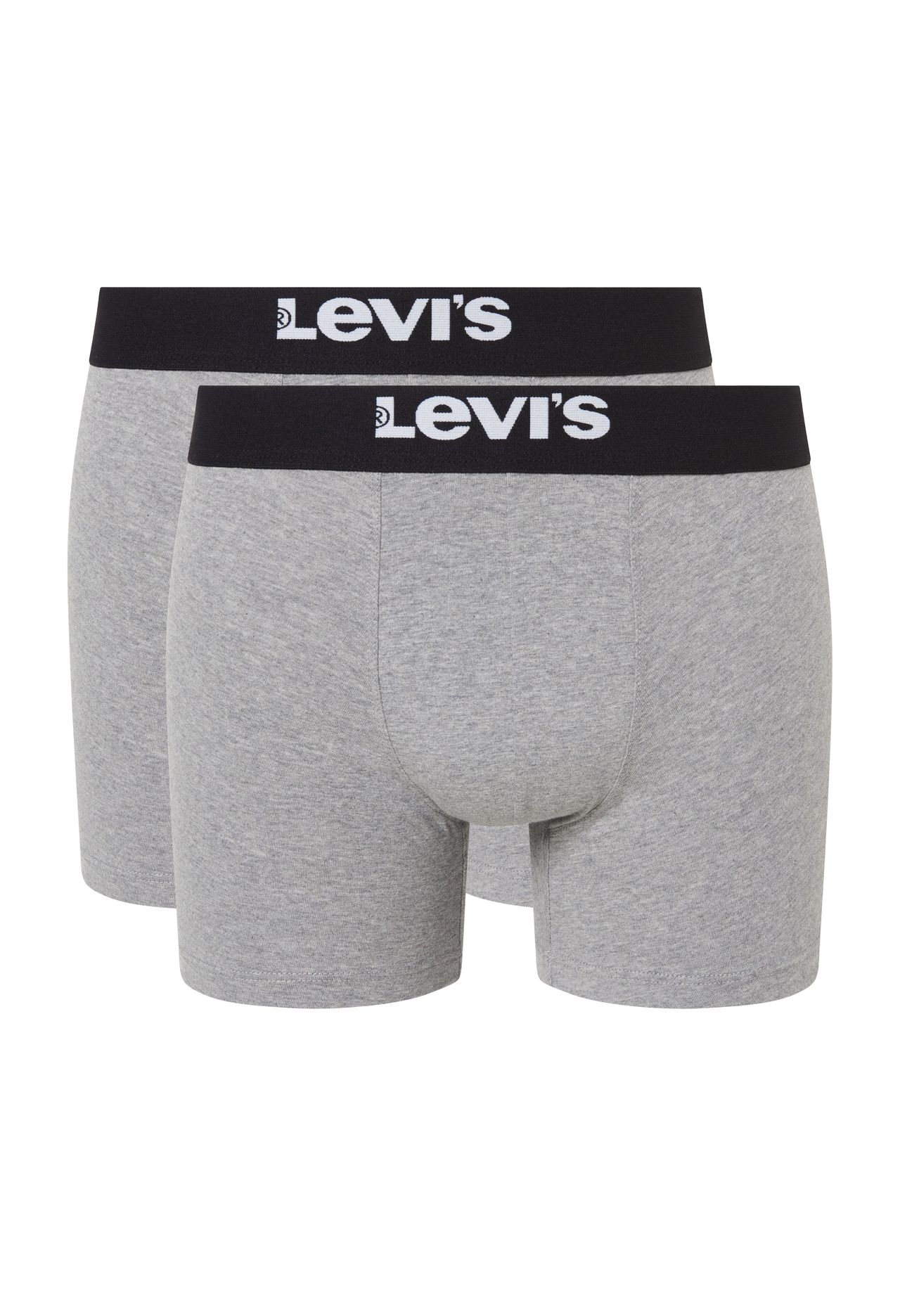 Levis Levi's® Pants 2Er-Pack Logo-Gummibund Für Herren Grau M