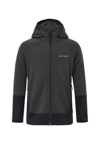 VAUDE - Jacken Kids Capacida Fleece Jacket II - dark sea