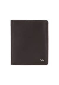 Golden Head® Polo - Polo Geldbörse RFID Leder 10 cm - cognac