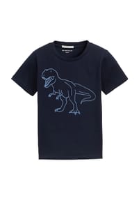 TOM TAILOR - T-Shirt, Baumwolle, für Kinder - 10668 SKY CAPTAIN