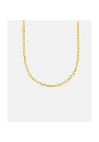 Diamant L'eternel - Halskette, 585er Gold - gold