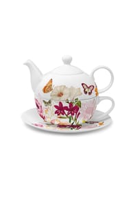 ppd - Teeset Illusion Tea4one Set, 3-tlg., 450 ml - Mehrfarbig