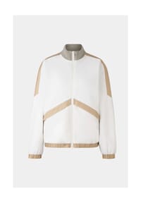 FIRE + ICE - Fleecejacke LIVA offwhite - weiß