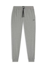 BOSS - Loungewear-Hose, Tunnelzug, für Herren - 001 BLACK