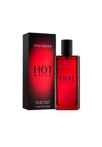 DAVIDOFF HOT WATER - Eau de Toilette - 