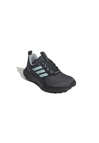 adidas - Outdoorschuhe Terrex Tracefinder 2 Clima - carbon/semi flash aqua/grey six