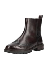 ara® - Leder Stiefelette CAMBRIDGE-ST. - Cognac