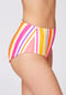 CHIEMSEE Highwaist-Bikinihose "Marabella", Streifen, Label, für Damen Bild 11